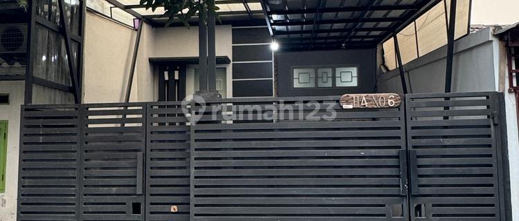 Rumah Baru Renovasi di Villa Tomang Baru Pasar Kemis, Tangerang 1