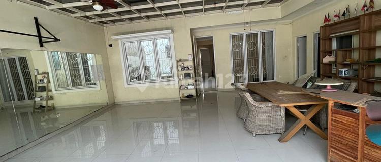For Rent: 2-Story House in Banjar Wijaya Housing, Tangerang 1