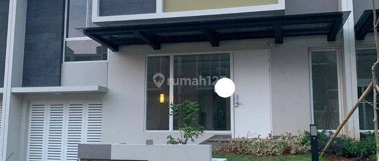 Rumah Type Premium di Mozart Symphonia Summarecon Serpong, Tangerang 1