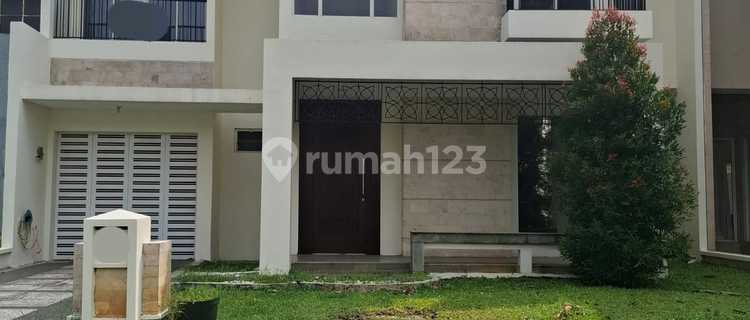 Nice House in Sutera Aruna Alam Sutera, South Tangerang 1