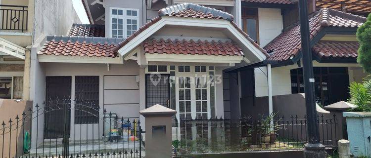 Rumah Siap Huni di Taman Himalaya Lippo Karawaci, Tangerang 1