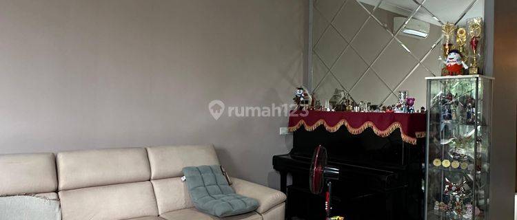 Rumah Siap Huni Furnished di Cluster Inika The Avani BSD, Tangerang Selatan 1
