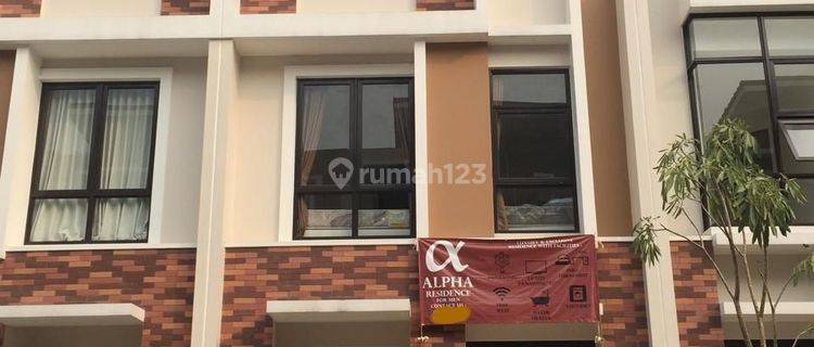 Rumah Kost 9 Kamar di Allogio Summarecon Gading Serpong 1