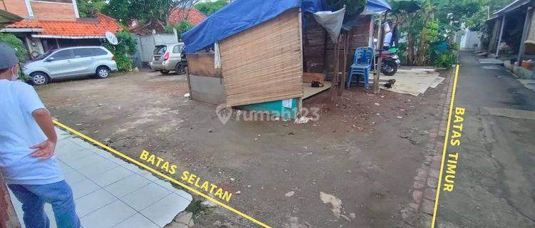 Dijual tanah kavling di ceger raya cipayung jakarta timur u 1