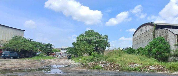 Tanah murah lokasi strategis di Teluk pucung Bekasi utara 1