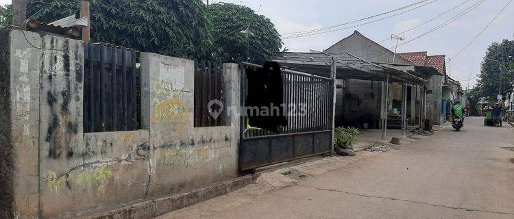 Tanah murah bonus rumah di jatimakmur pondok gede kota bekasi 1