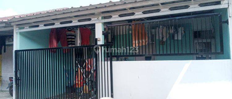 Rumah Sangat Murah di Sumur Batu Bantar Gebang Kota Bekasi 1