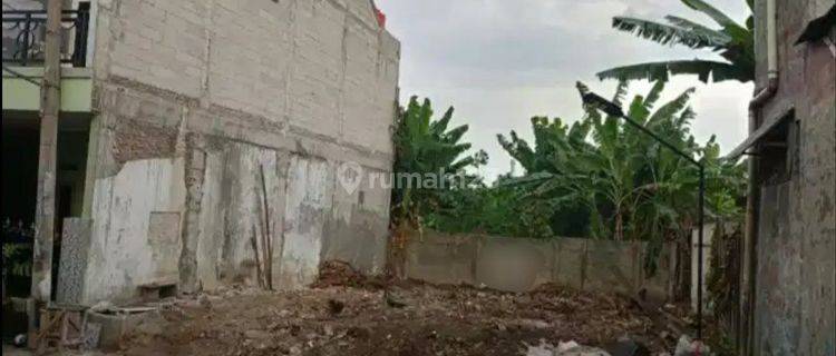 Tanah Kavling Murah Dekat Ke Jalan Raya Hankam Pondok Gede Kota Bekasi 1