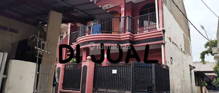 Dijual rumah murah strategis deket stasiun Cakung dan terminal pulogebang jakarta timur 1