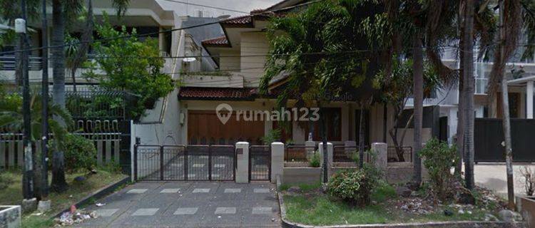 Disewakan Rumah Pluit Jalan Raya Bagus 1