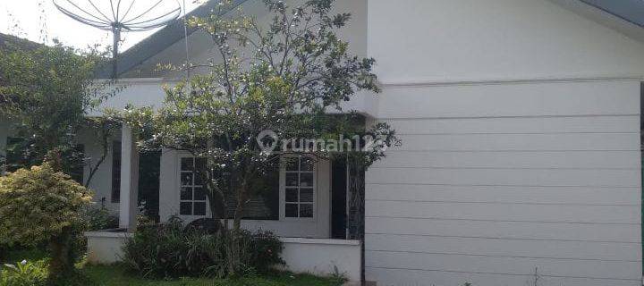 Dijual Villa Full Furnished Dalam Komplek Di Lokasi Strategis Di Kawasan Wisata Komplek Hotel Indo Alam Puncak  1