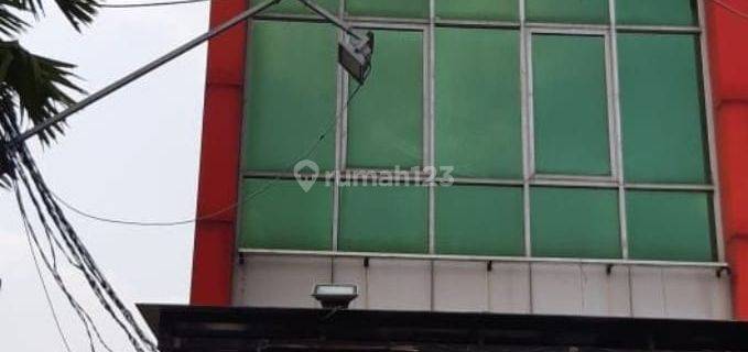 Dijual Ruko 5 Lantai Di Lokasi Strategis Di Tole Iskandar Depok 1