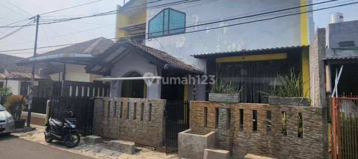 Dijual Rumah 2 Lantai Bebas Banjir Di Perumahan Pamulang Permai 2 Tangerang Selatan 1