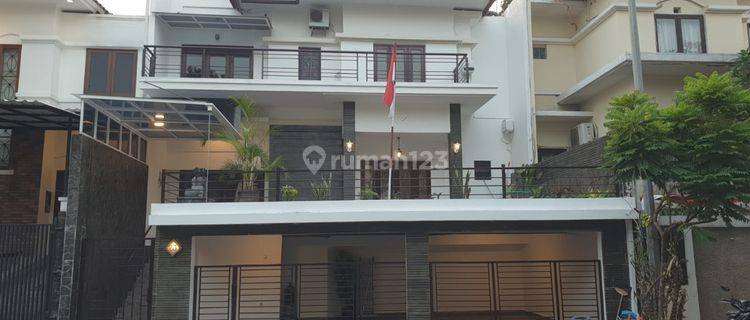 Dijual Rumah Baru Renovasi,Semi Furnished Dalam Komplek Yang Nyaman & Asri Diperumahan Villa Cinere Mas Pisangan  1