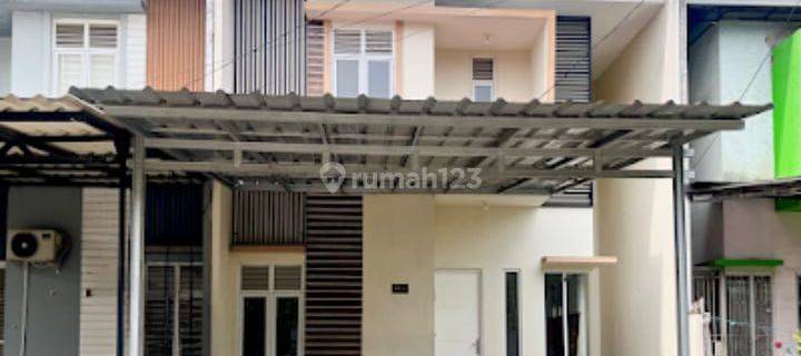 Dijual Rumah Dalam Komplek Yang Nyaman Asri & Tenang Di Komplek Grand View Karawaci Curug Tangerang  1