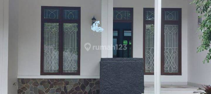 Dijual Rumah 1 Lantai Dalam Komplek Yang Asri & Tenang Di Grand Cimandala Residence Sukaraja Bogor 1