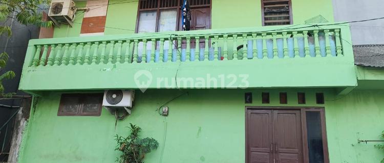 Dijual Cepat Rumah 2 Lantai Non Komplek Berikut Tempat Usaha Di Pulo Jahe Cakung Jakarta Timur 1