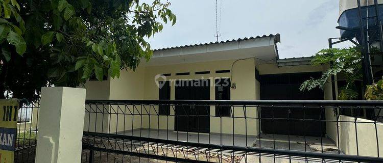 Hunian Sudah Renovasi Jalan Cengkeh Cilegon 1