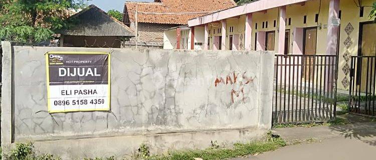 Kosan 6 Pintu Belakang Kampus Unsera Akses Tol 1