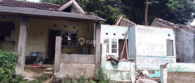 Rumah Rusak Dataran Tinggi Warnasari Nego 1