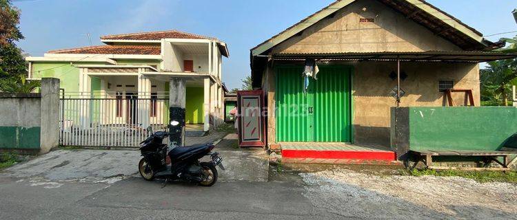 Hunian Plus Kosan Dan Ruko Jalan Utama Purbaya 1