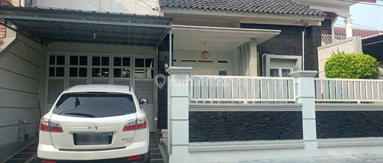 Hunian Bagus Sekali Bbs Cilegon Ada Rooftop 1