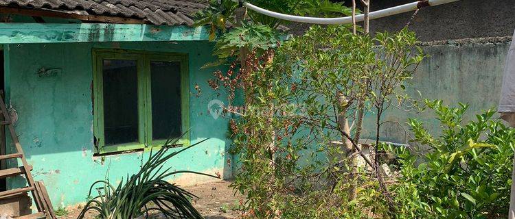 Rumah Rusak Griya Cempaka Arum Posisi Hook 1