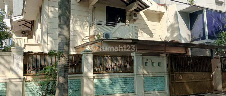 Rumah 2 Lantai Bagus Unfurnished SHM Kelapa Gading  1