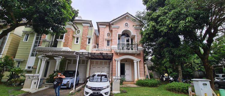 Rumah 2 Lantai SHM di Jl Alexandrite Utara No. 07 : Komplek Perumahan Gading Serpong , Cluster Alexandrite Kelurahan Pakulonan Barat Kecamatan Curug Kabupaten Tanggerang Provinsi Banten 15810, Tangerang 1