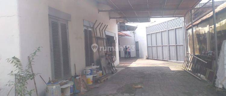 Di Jual Tanah Shgb Di Jl. Majapahit No 17 Kel Peterongan, Semarang Jawa Tengah 1