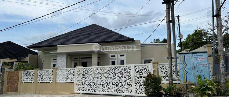 Rumah nyaman 1 lantai furnished, Jambi Timur, Jambi 1