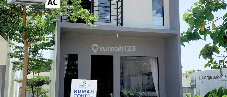 Rumah 2 Lantai + Balkon Cash Keras 99 Juta 1