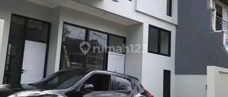 New 2-Story House Pondok Kopi 1