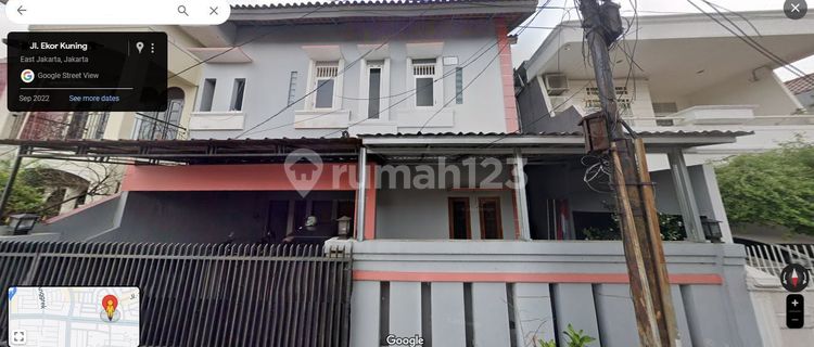 Rumah Multifungsi (bisa Jadi Kos Kosan) 1