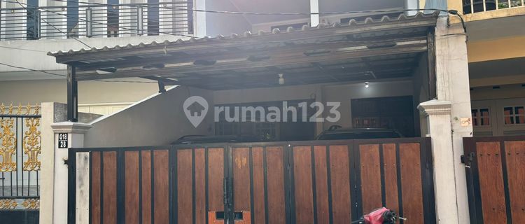 2-Storey Ready-to-Occupy House in Duren Sawit 1