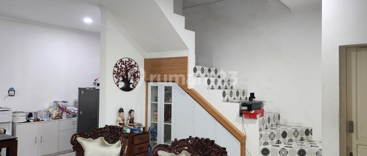 Hunian 2 Lt Shn Imb Nego! Dekat Rlt, Pondok Kelapa 1