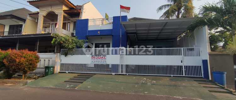 Smart Investment in Pondok Kelapa: Multifunctional Home (Living & Office) 1