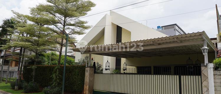 For Sale Affordable House in Pondok Indah South Jakarta 1