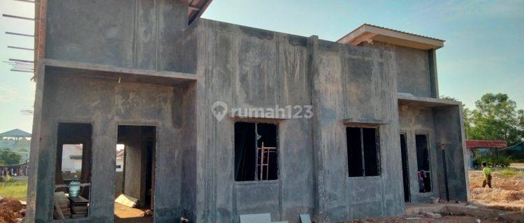 Rumah Modern Yg Berlokasi Di Batu Aji Dekat Sp Plaza 1