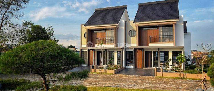 Rumah Model Jepang di Batam Centre  by Ciputra Group 1