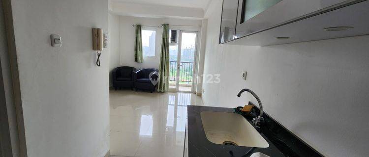 Apartemen Signature Park Grande 1 Bedroom Semi Furnished Bagus 1