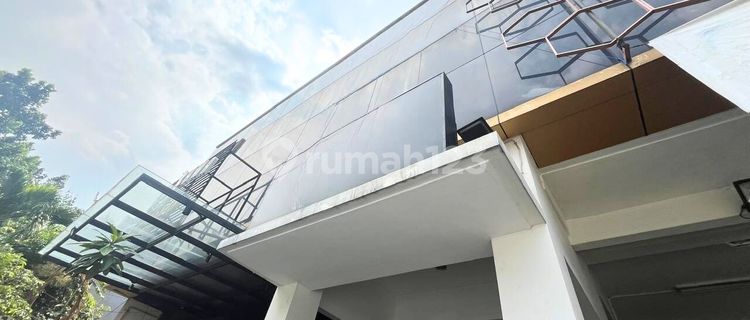 Commercial Building di Tebet - Jaksel 1