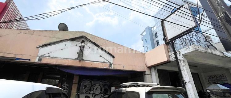 Ruang Usaha Cocok Untuk Usaha di Soepomo Tebet 1