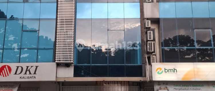 Pasar Minggu 4-Story Shophouse Kalibata Office Park Pasar Minggu Pancoran 1