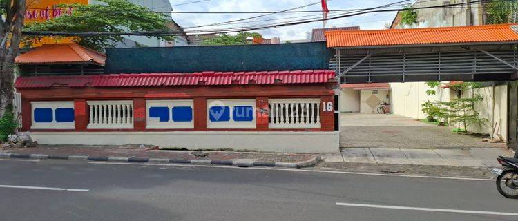 Lahan + Utility Cocok Untuk Usaha Di Tebet Jaksel 1