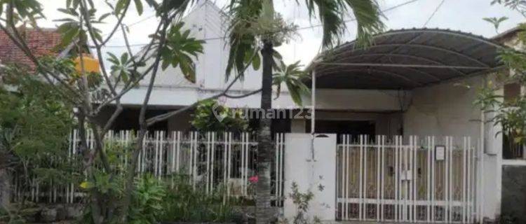 Dijual Rumah Siap Huni Di Ngagel Jaya, Dekat Raya Jemursari 1