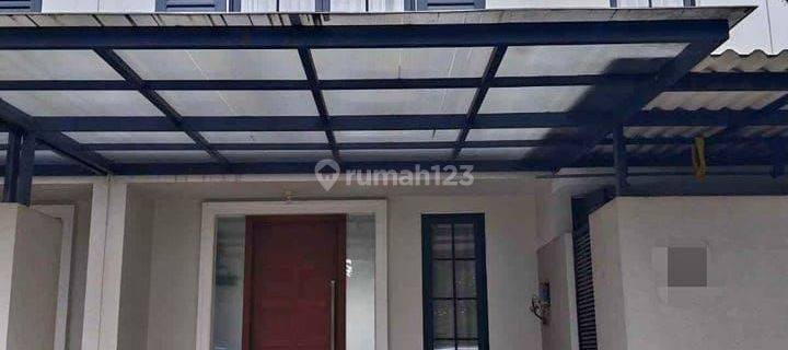 Jual Rumah Siap Huni Grand Harvest Kebraon Surabaya Selatan  1