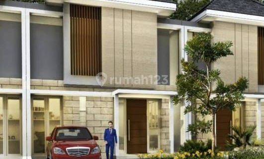 Dijual Rumah Baru Inden Wonorejo Selatan Surabaya Timur  1