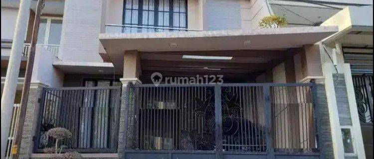 Dijual Rumah Minimalis Di Sutorejo Timur, Dekat Kampus Its Unair 1