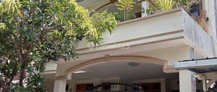 Dijual Rumah Siap Huni Di Manyar Tirtoyoso, Surabaya Timur 1